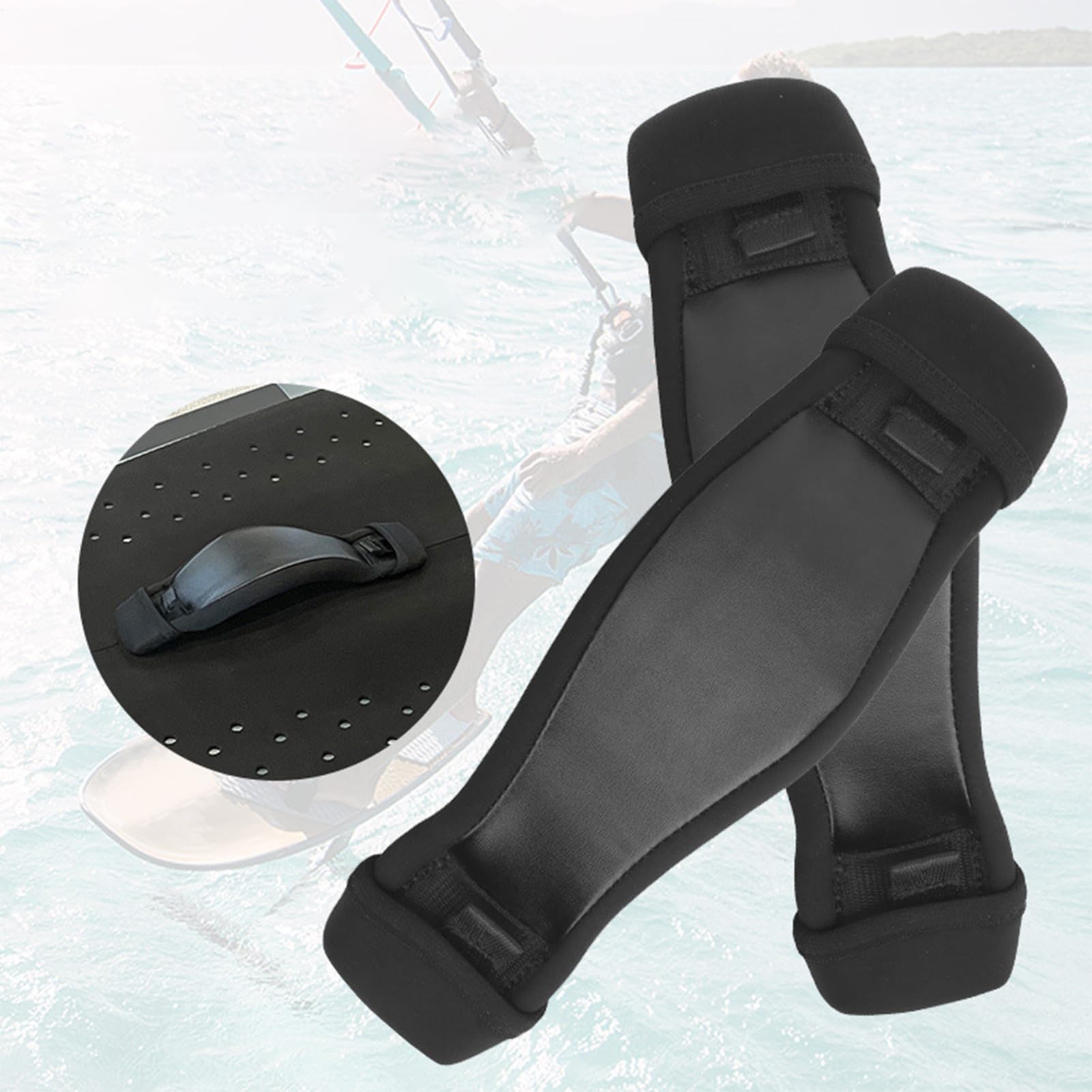 Sangle de Pied de Surf – Ceinture de Protection de Pied pour Planche de