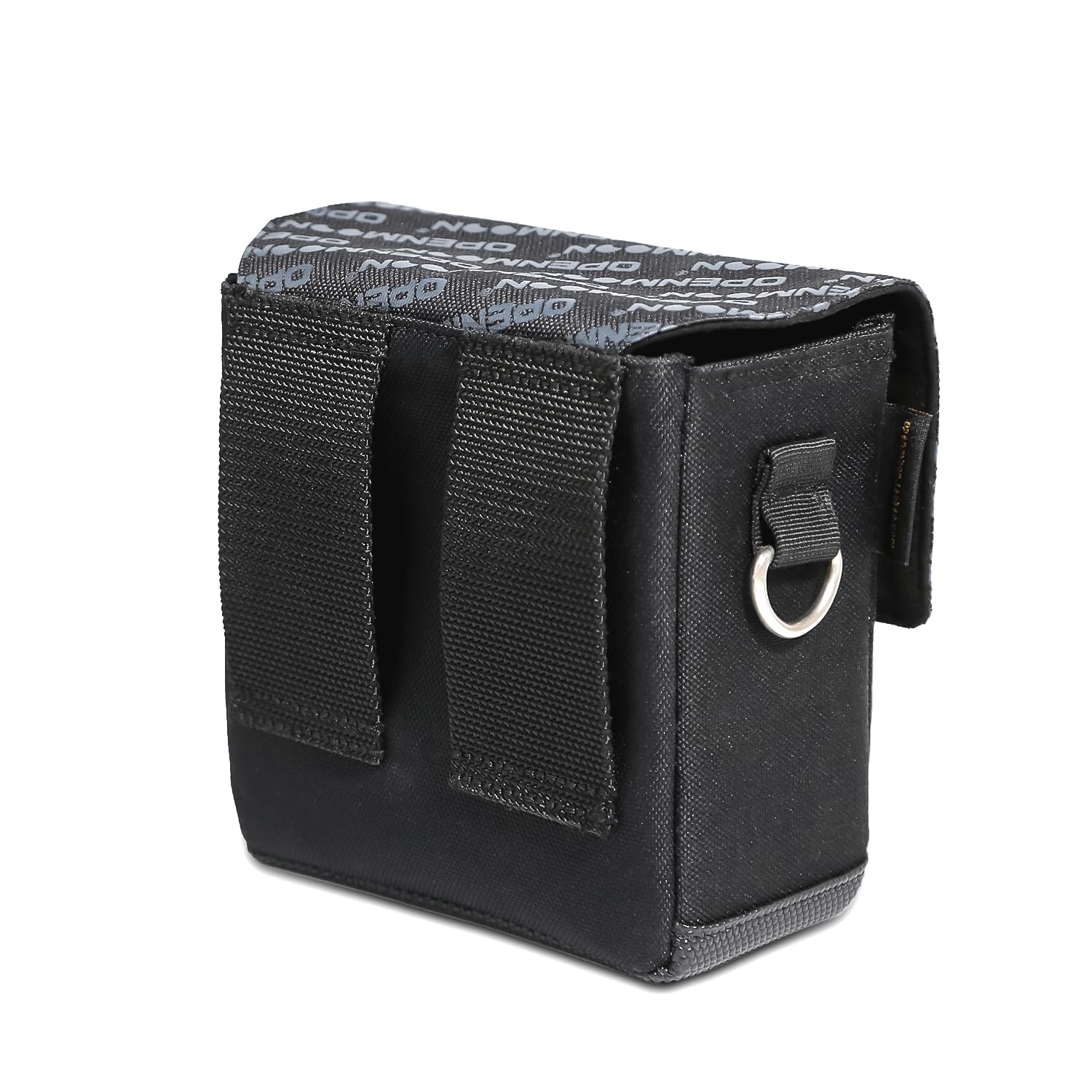 OPENWON Sac de Rangement Polyvalent pour câbles, chargeurs, Batteries, Polyester résistant aux intempéries, Fermeture magnétique