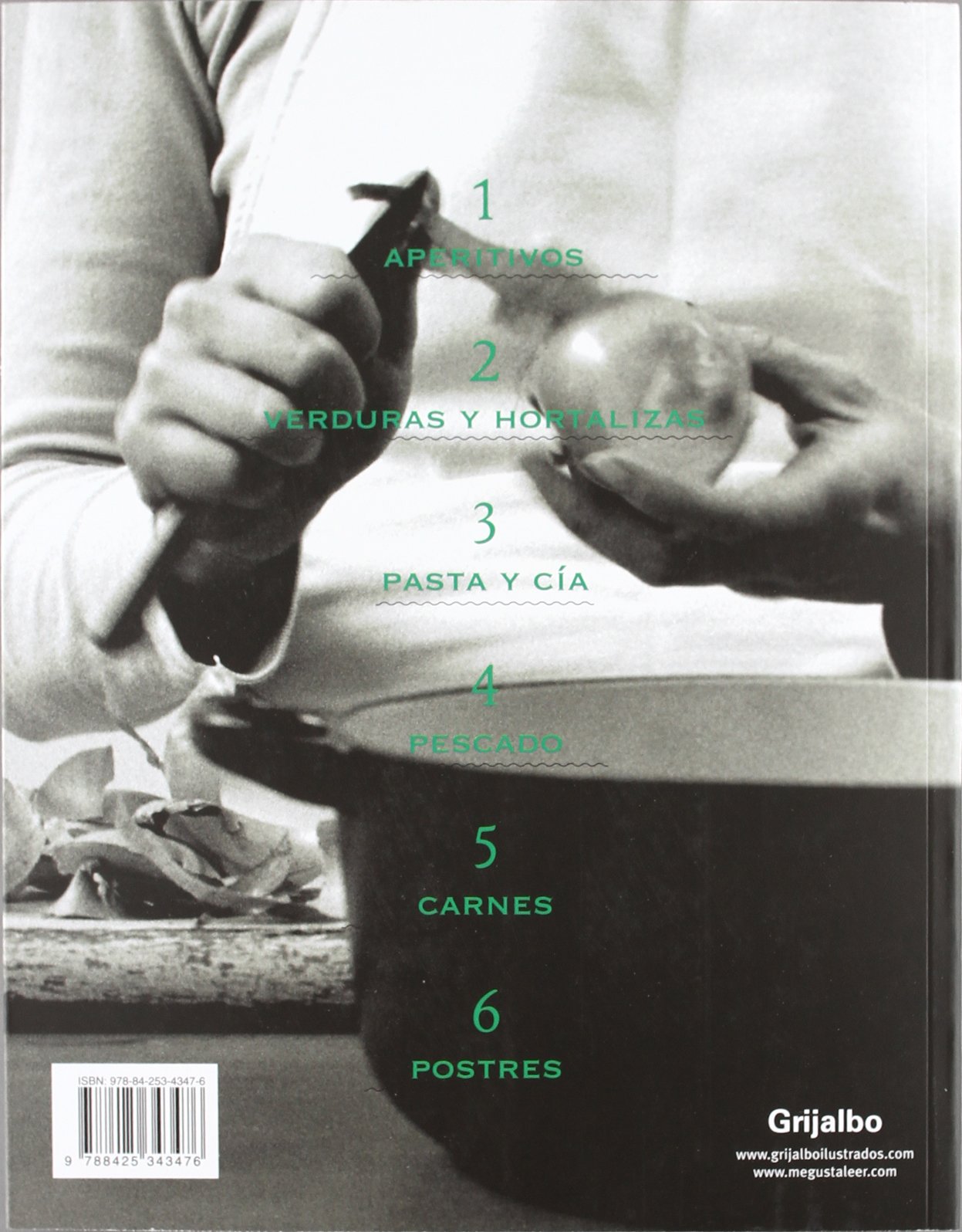 Recetas basicas de Italia/ Basic Italian Recipes