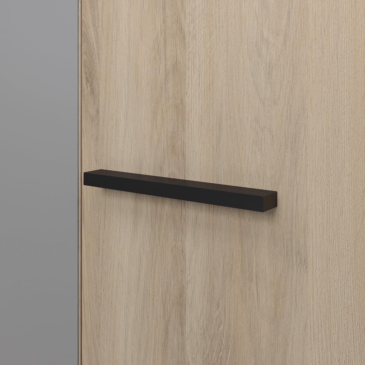 Demeyere Armoire 4 Portes Ouvrantes/2 Tiroirs Colorado
