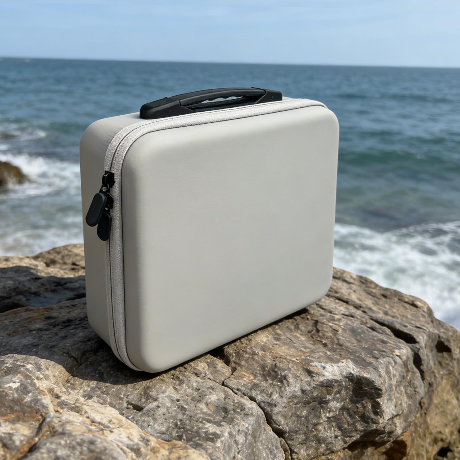 Drone Custodia Borsa per DJI Avata 360, Case Bag Custodia da trasporto Scatola da viaggio Borsa protettiva Valigetta portaoggetti Accessori per DJI Avata 360, Storage Drone&Batterie&Accessori