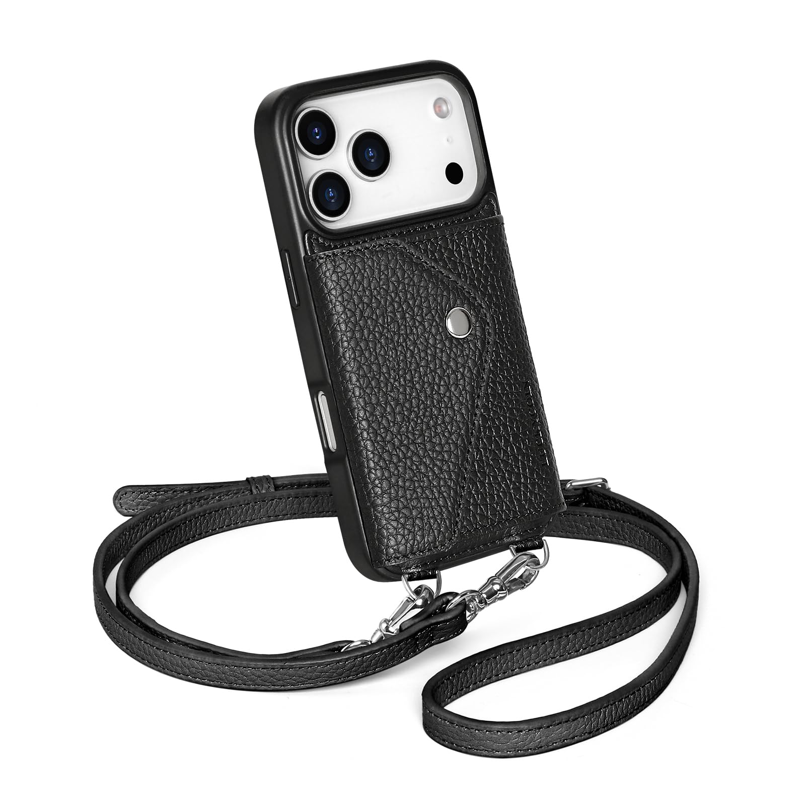 LUCKYCOIN Crossbody Phone Case