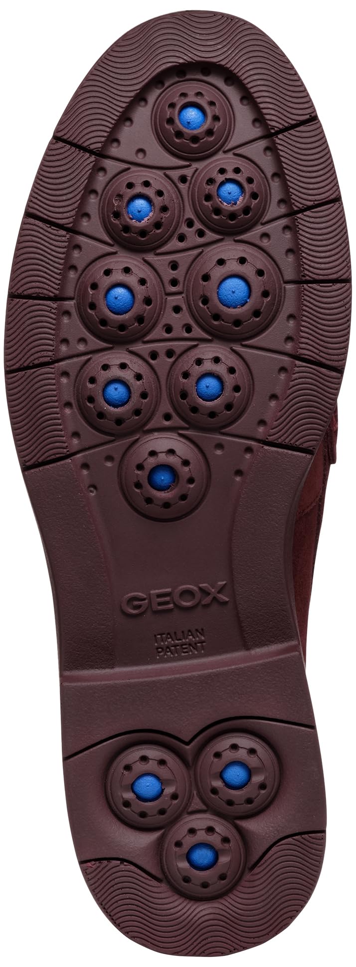 Geox D Spherica Ec1 MocassinsFemme
