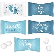 It's a Boy Candy, Baby Shower Buttermints Party Favor