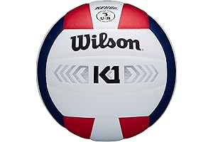 Wilson Indoor Game Volleyballs - Official Size