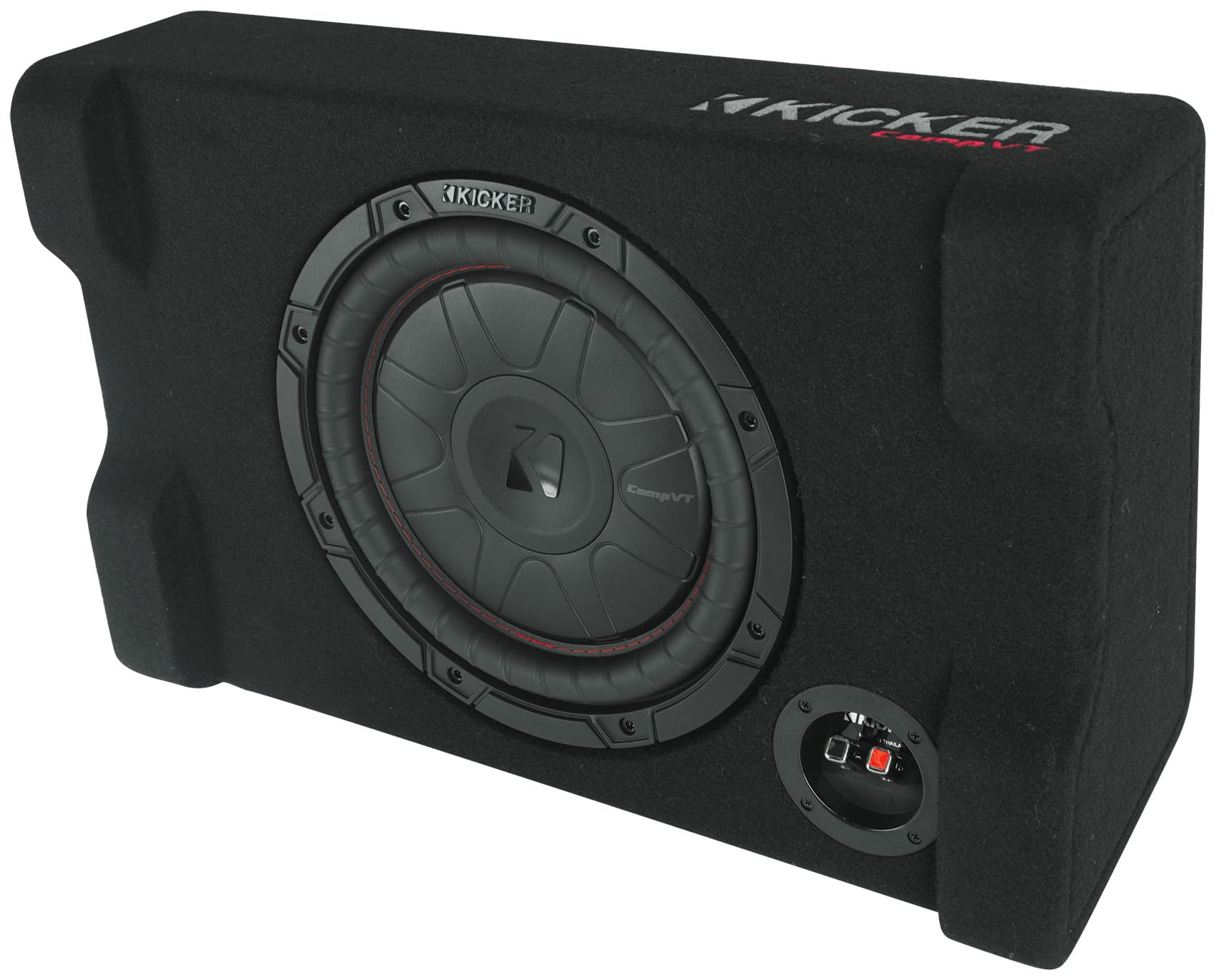 Audiosavings Bundle: Kicker 52CVTDF102 10