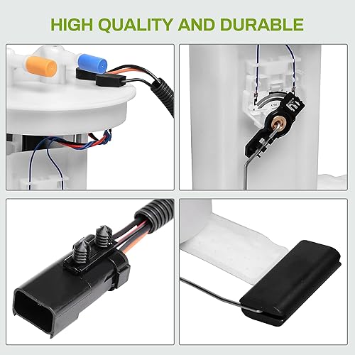 Miniatura 83 de AUTOSAVER88 Bomba de combustible compatible con Buick Lesabre/Park Avenue Cadillac Deville/Seville 1998-2005, Oldsmobile Aurora 2001-2003, Pontiac