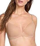 Body by Victoria FlexFactor Lightly Lined Plunge Demi Bra (32A-38DD)
