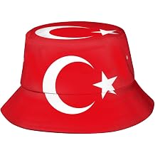 Flag Bucket Hat for Men Women Fashion Fisherman Hat Outdoor Summer Travel Hiking Patriotic Caps