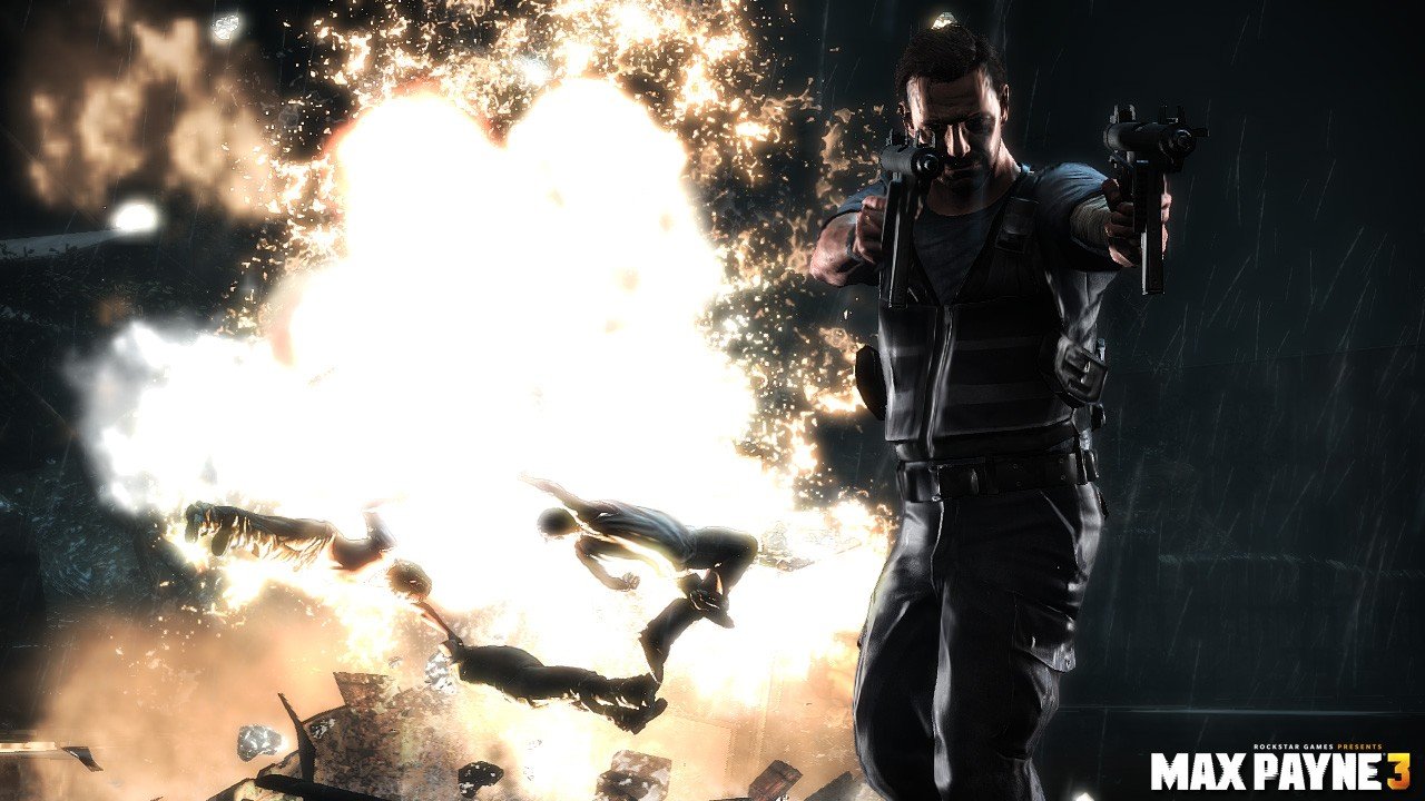 Max Payne 3 [Importación alemana]