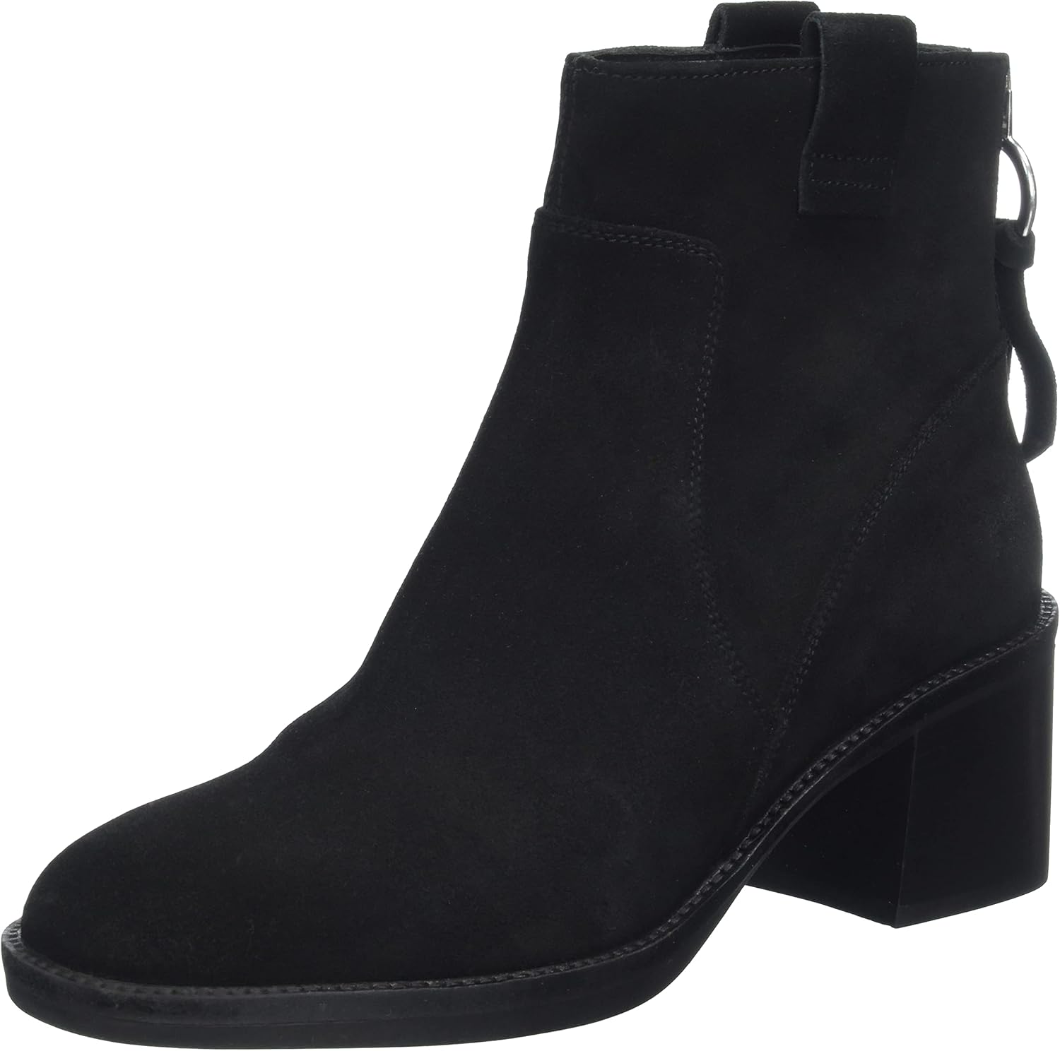 Stivaletti Geox D Giselda Donna In Pelle - Comodi E Alla Moda - Foto 5