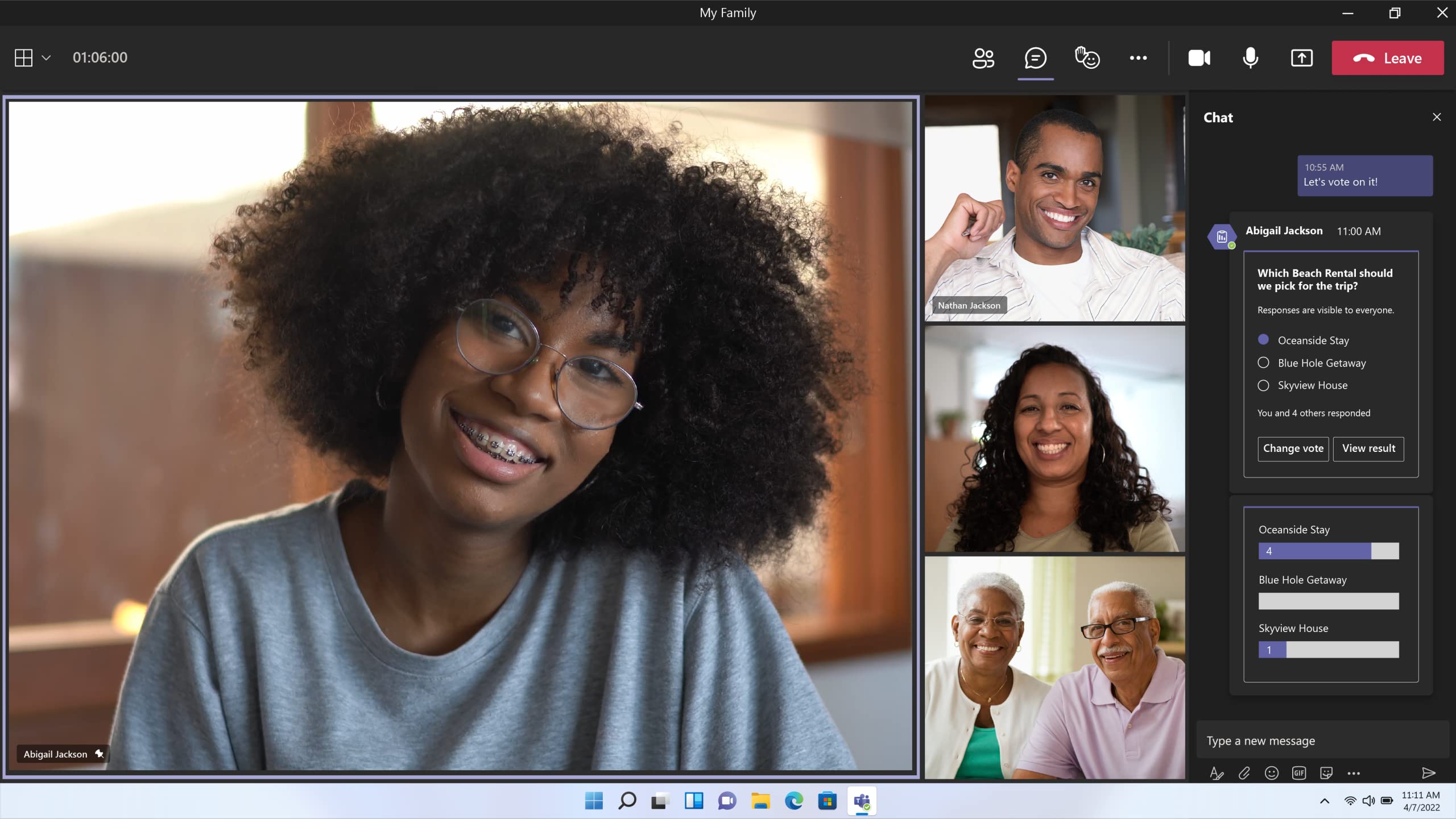 Microsoft Windows 11 Home FPP 64-bit Español 1 Licencia