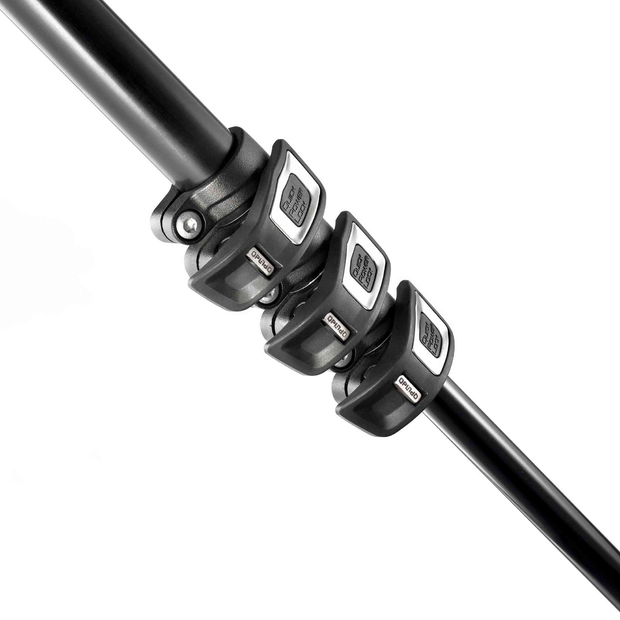 Amazon | マンフロット(Manfrotto) プロ三脚 190シリーズ アルミ 4段 + 