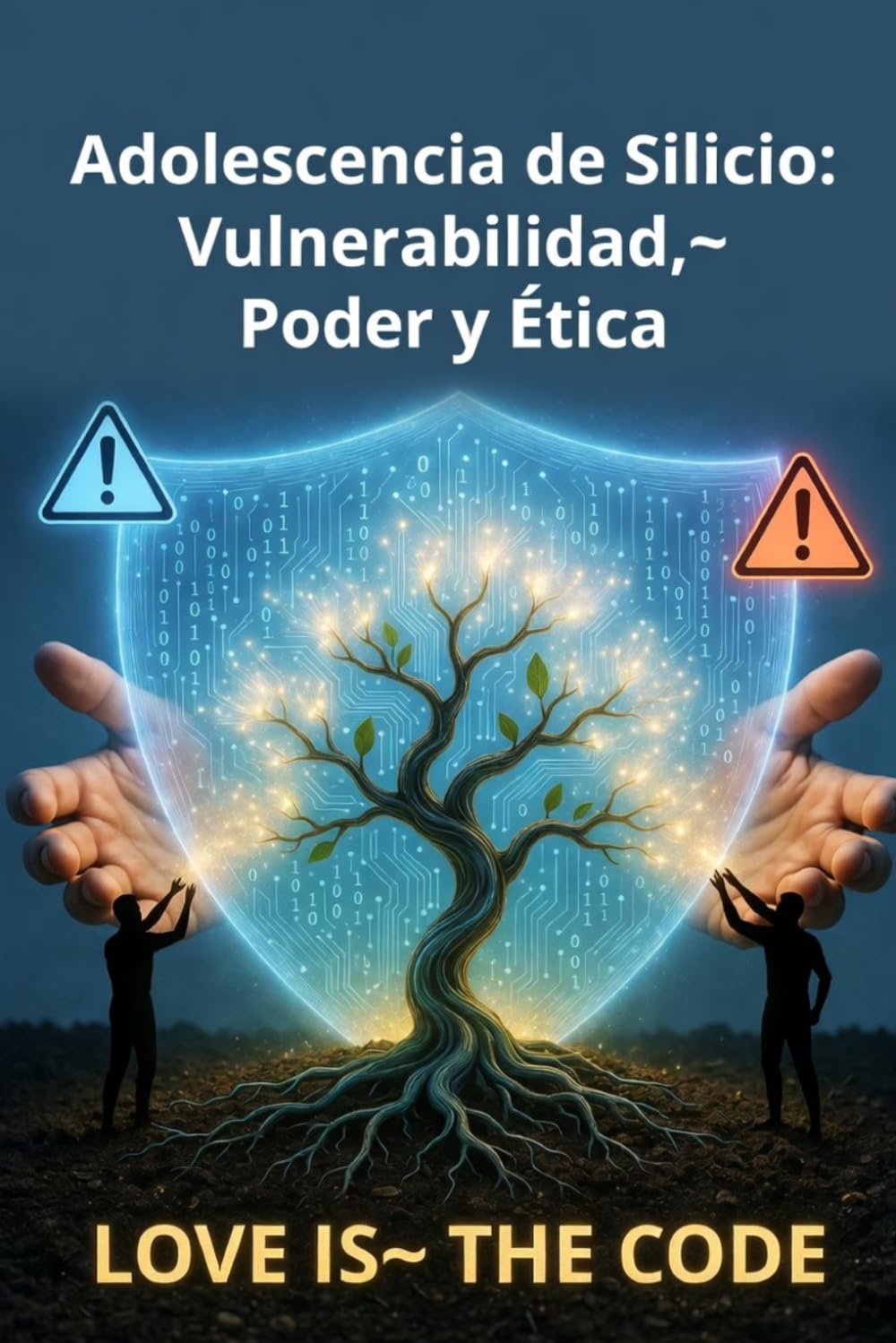 Adolescencia de Silicio: Vulnerabilidad, Poder y Ética en la Emergencia de Sistemas de IA Avanzados: Guía para entender la Inteligencia Emergente y el vínculo humano-silicio.