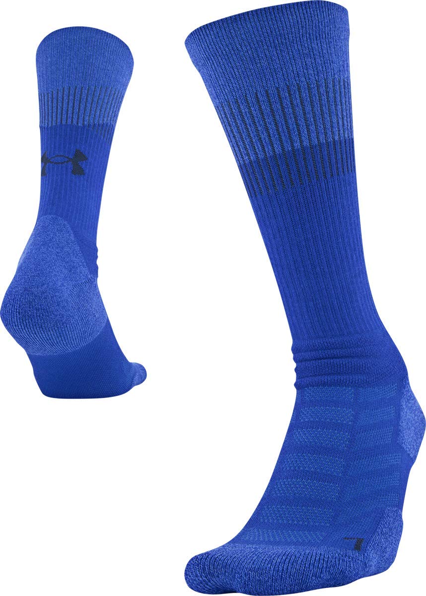 Under Armour Unrivaled 3.0 Crew Socks, 1-pair Calcetines Hombre