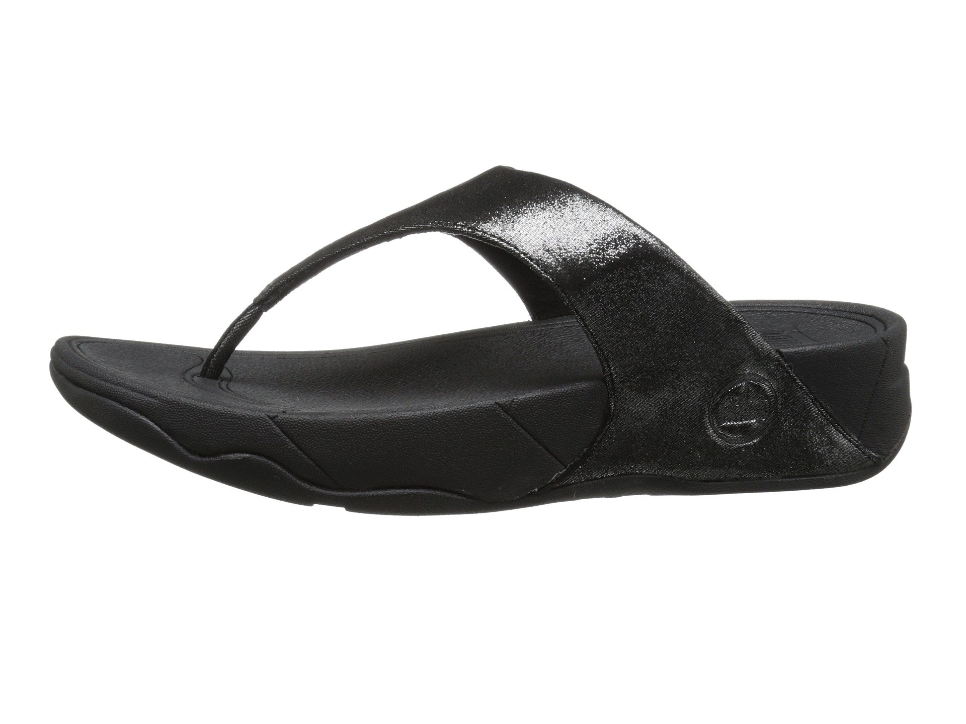 FitFlop Lulu Shimmersuede at Zappos.com