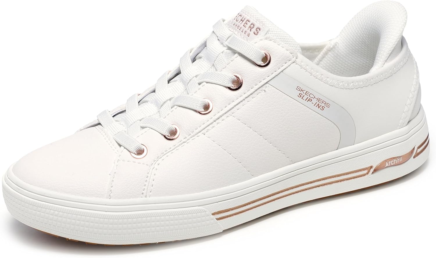 Skechers Women's Arch Fit Arcade Slip-in Sneakers