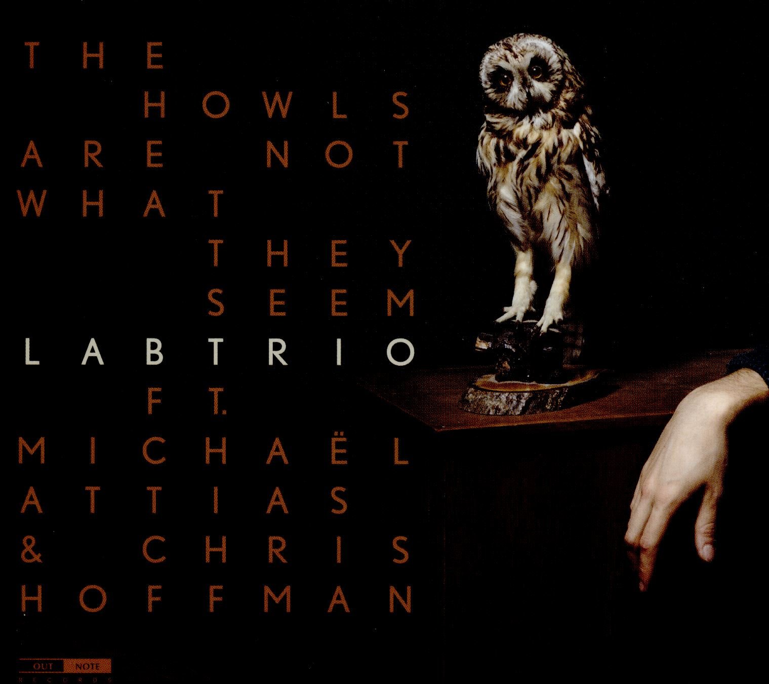 Owls Are Not What They Seem by Labtrio (CD, 2016)