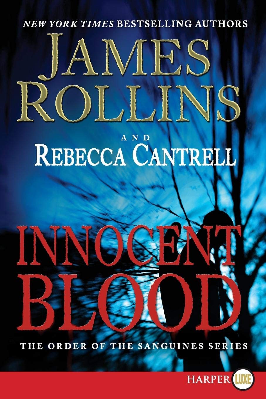 Buy Innocent Blood: The Order of the Sanguines Series: 2 — BookShops.in