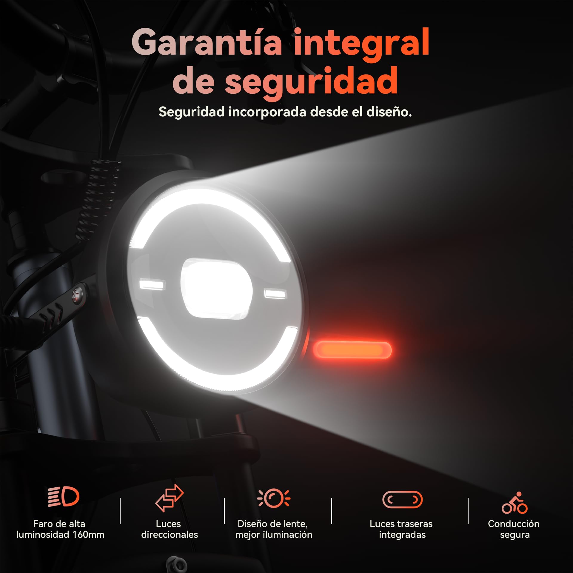 JANSNO Bicicleta eléctrica, Motor de 90Nm, batería Desmontable de 48V 23Ah/17Ah, Ruedas de 20 Pulgadas x 4.0 anchascertificación CE, Sistema de 7 velocidades, Bicicleta eléctrica para Adultos.
