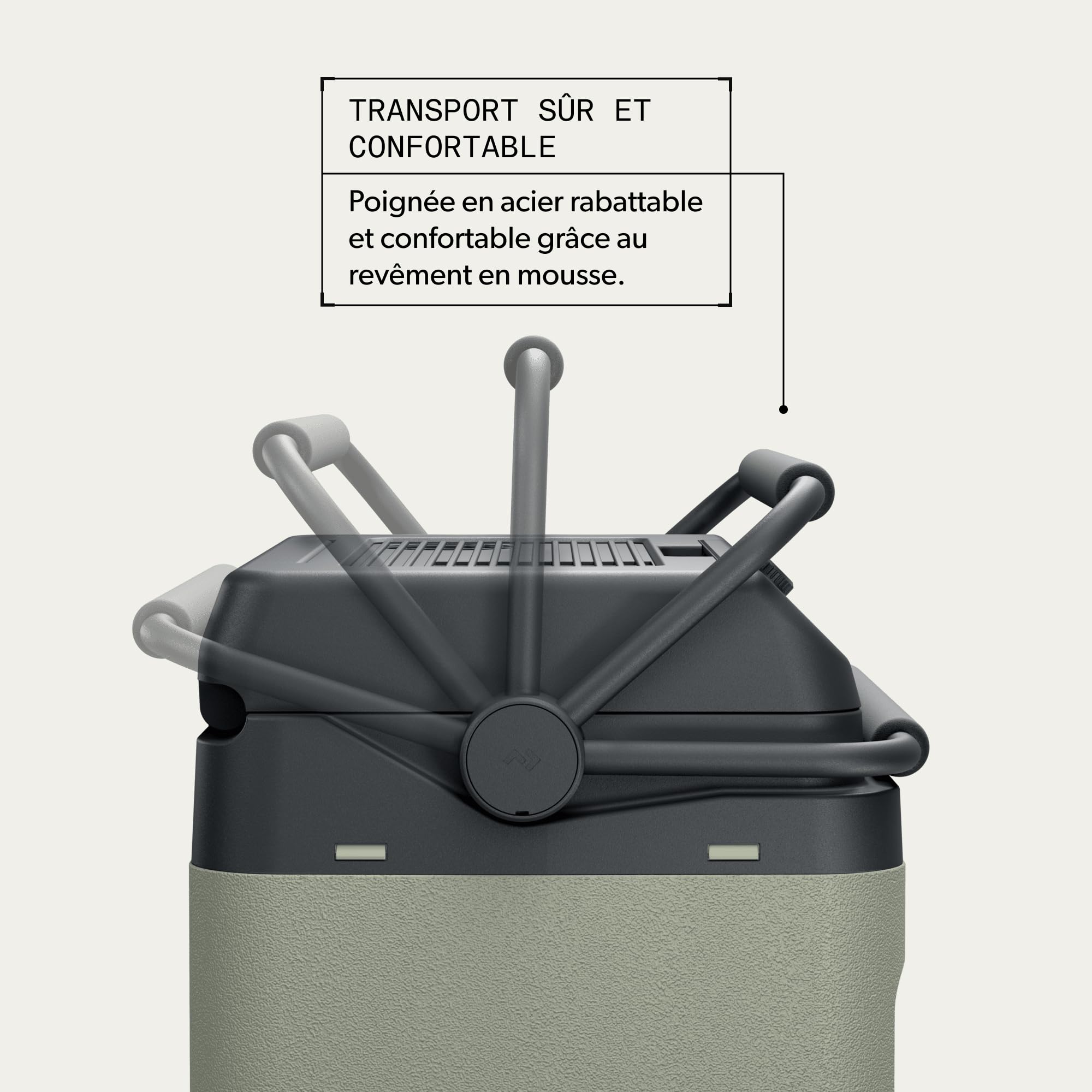 Dometic DTE26 Glacière Thermo Électrique 26L - Refroidit et Chauffe