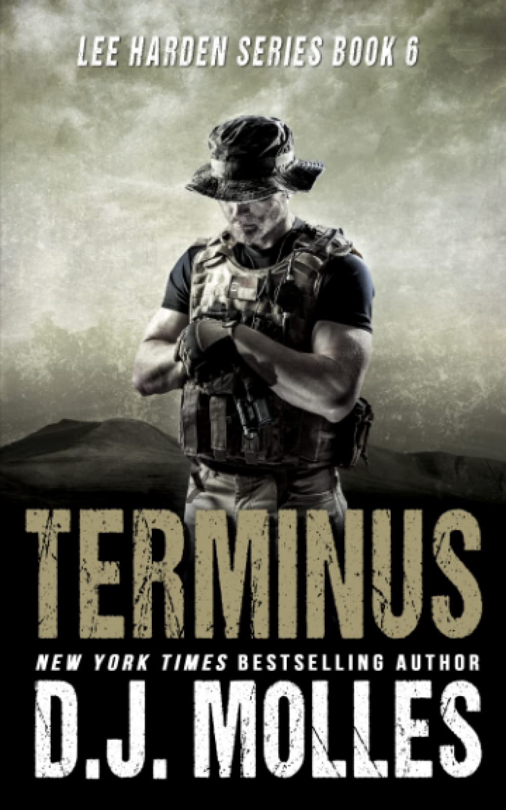 Terminus (Lee Harden Series (The Remaining Universe))