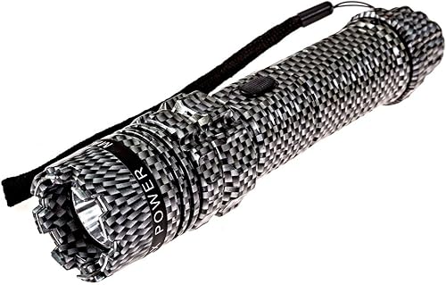 Miniatura 5 de Cheetah - Pistola paralizante de alta potencia, linterna táctica de alta potencia, linterna recargable de tamaño de bolsillo, ideal para situaciones