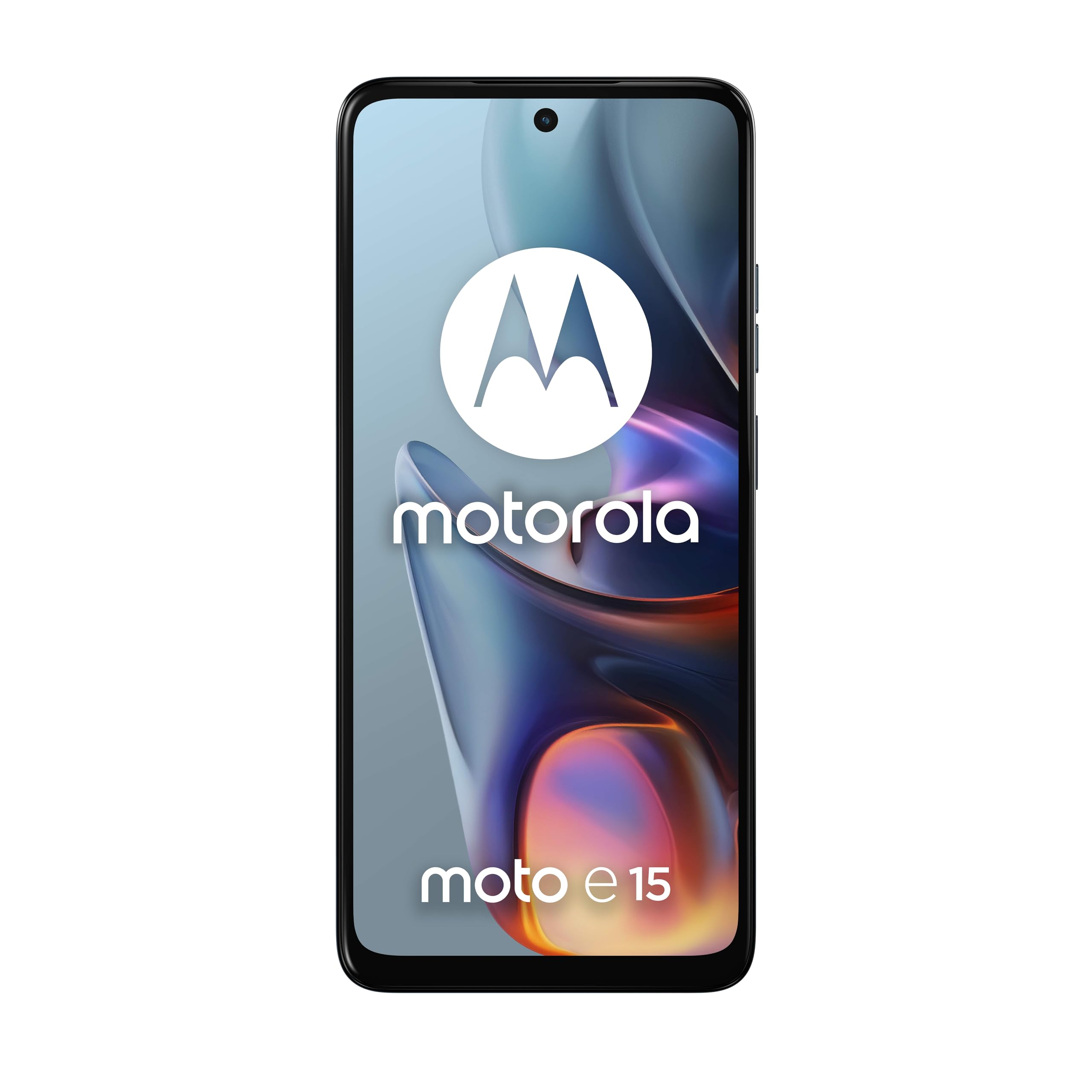 Motorola XT2523-6 Moto E15, Dual, 64GB 2GB Ram, Bleu