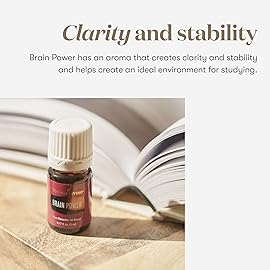 Brain Power 5ml Essential Oil by Young Living Essential Oils