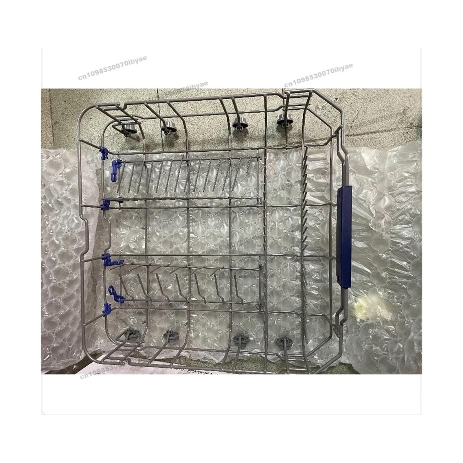 Reemplazo Del Conjunto De Cesta De Lavavajillas, Compatible Con Midea, Compatible Con Lavavajillas WQP12-7601-CN 12976000008751