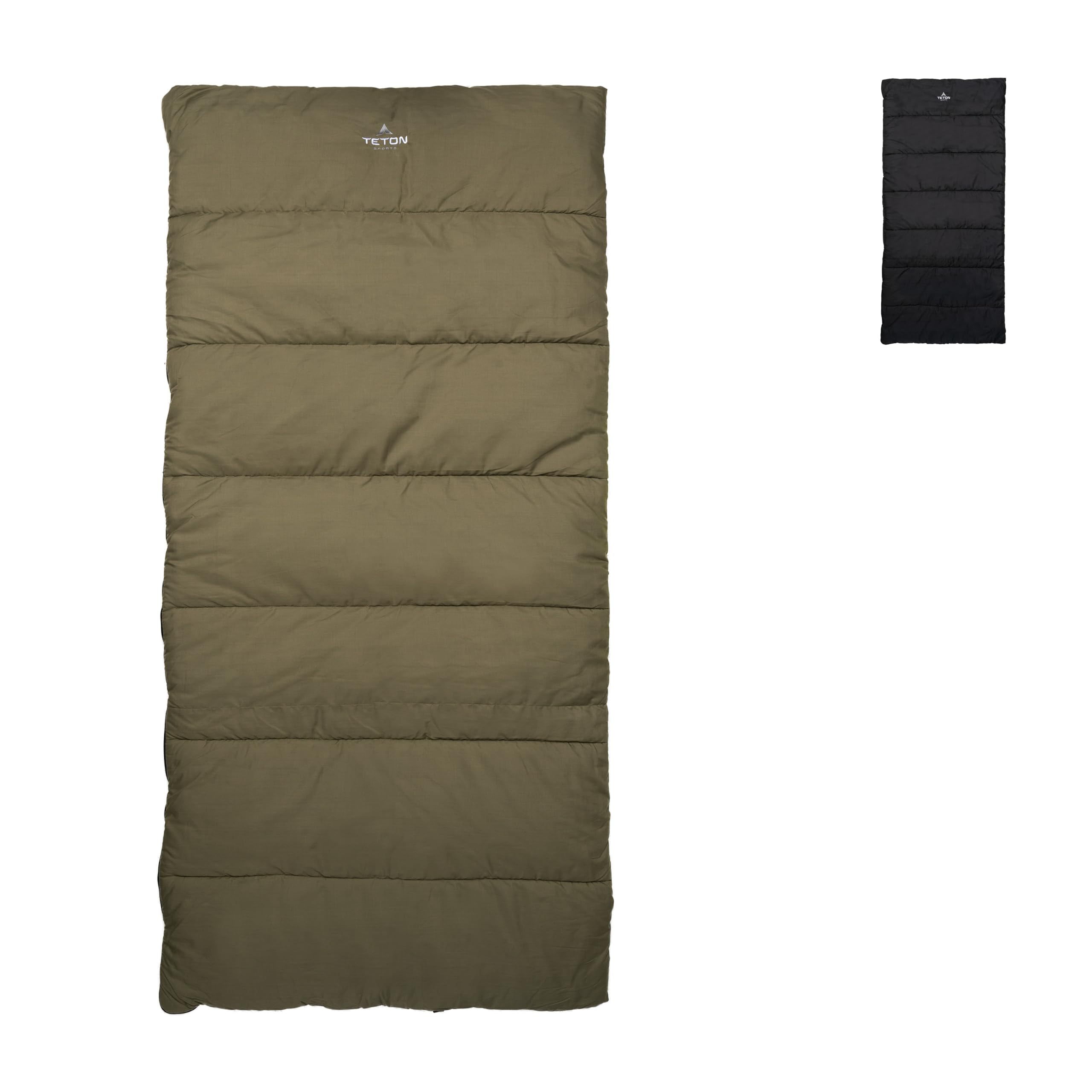 Teton Sports Sleeping-Bags Evergreen Sleeping Bag
