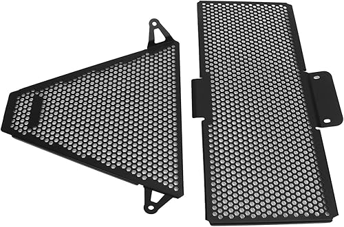 Grille de Radiateur de Moto Protecteur Couvercle de en Allia