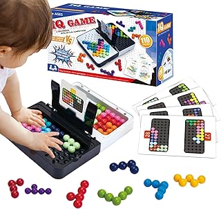 Brain Teaser Puzzles, Kids Brain Teasers Toys, Int