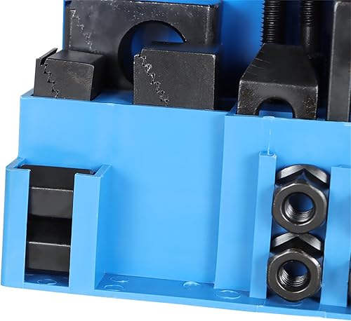 Miniatura 3 de Paquete de 58 abrazaderas de sujeción con ranura en T de 12 pulgadas Pro-Series de repuesto para bridgeport Mill Set Up Set Up Set 38In-16 Stud