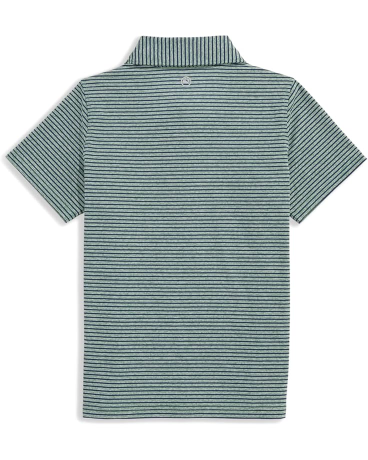 Vineyard Vines Kids Bradley Stripe Sankaty Polo (Toddler/Little Kids/Big Kids) - #2 of 2