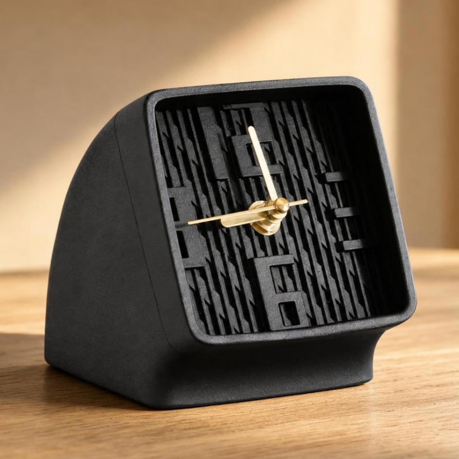 Reloj Analógico Escritorio Morno, Style to 5