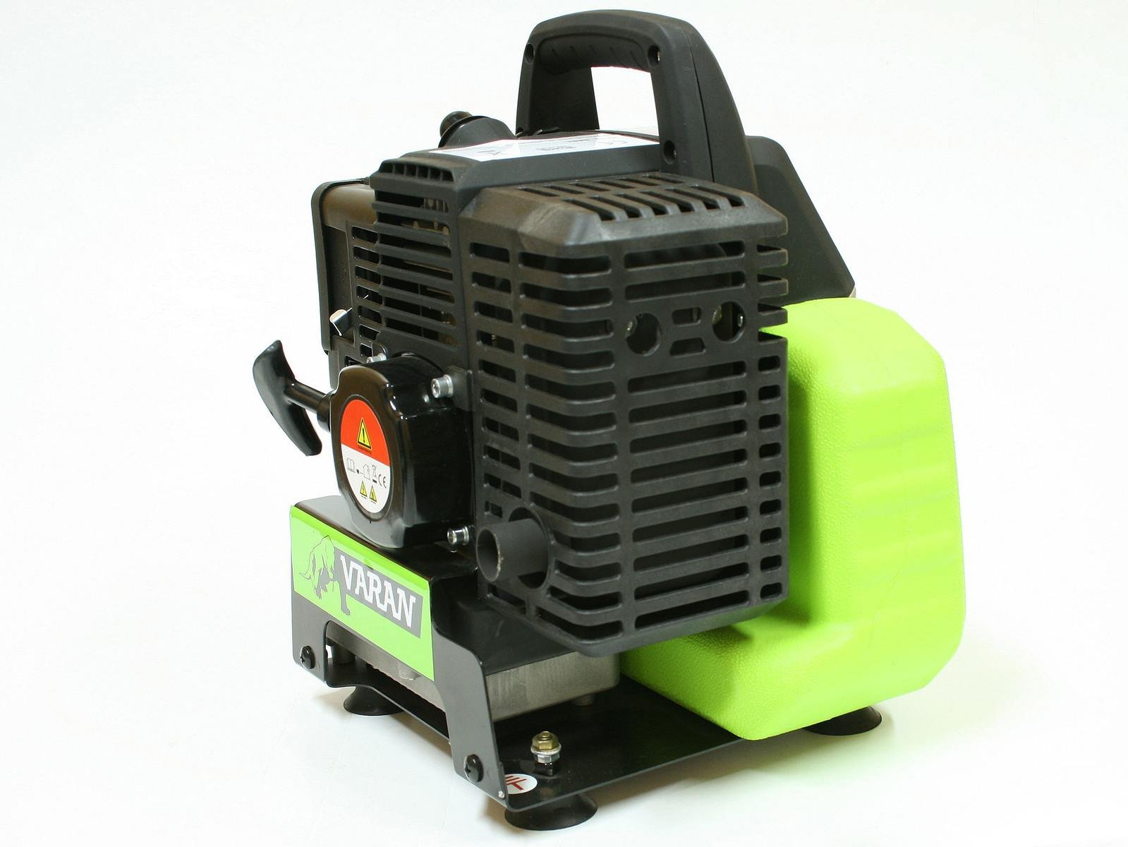 Varan Motors - 92507 Generatore a benzina portatile 1000W 230V 2tempi generatore compatto