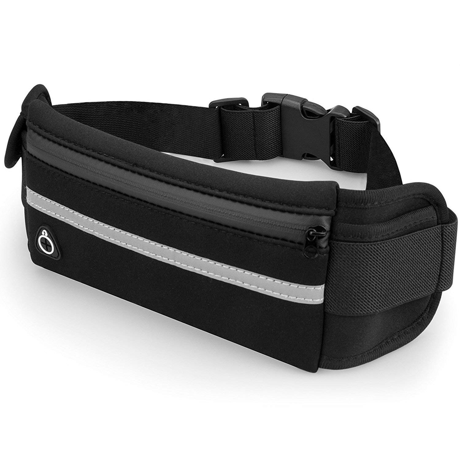 Voroly Running Belt Waist Pack Phone Holder for Running Accessories