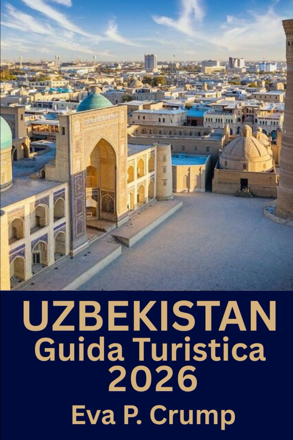 Uzbekistan: Viaggi nel tempo e nel gusto: la tua avventura personale attraverso l'Uzbekistan