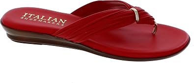 ITALIAN Shoemakers Womens Aleena Sandal