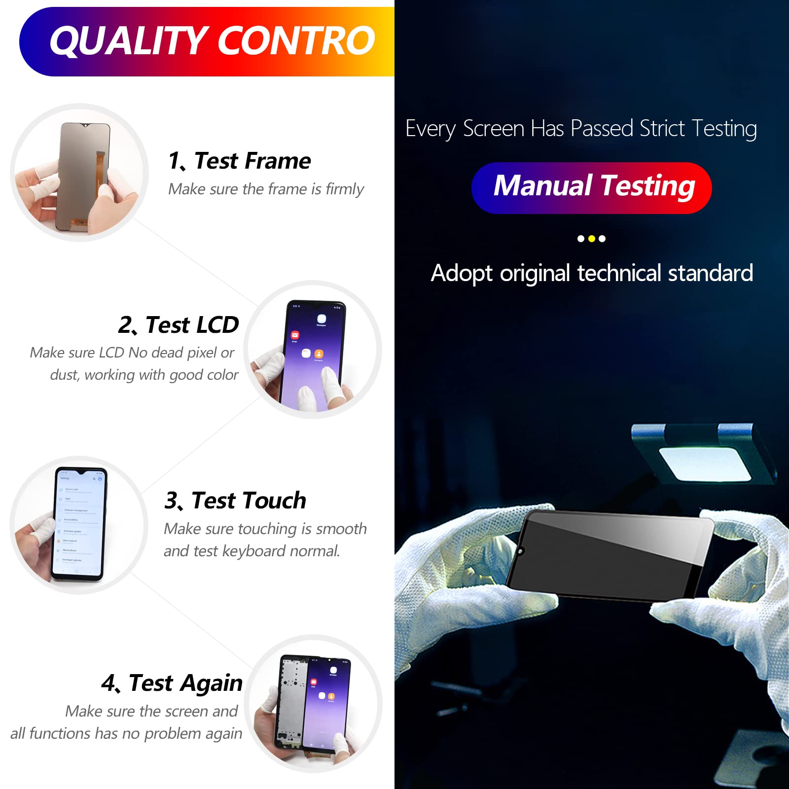 Rongzy Amoled Lcd For Samsung Galaxy S20 Fe S20 Fe Desertcart INDIA