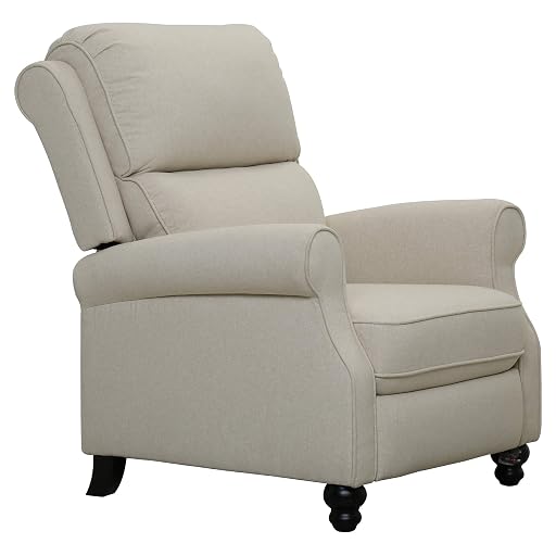 Ravenna Home Push-Back Recliner