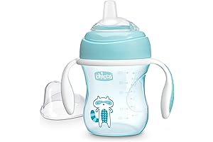 Chicco Transition Sippy Cup for Your Little One's Smooth Transition to Independence