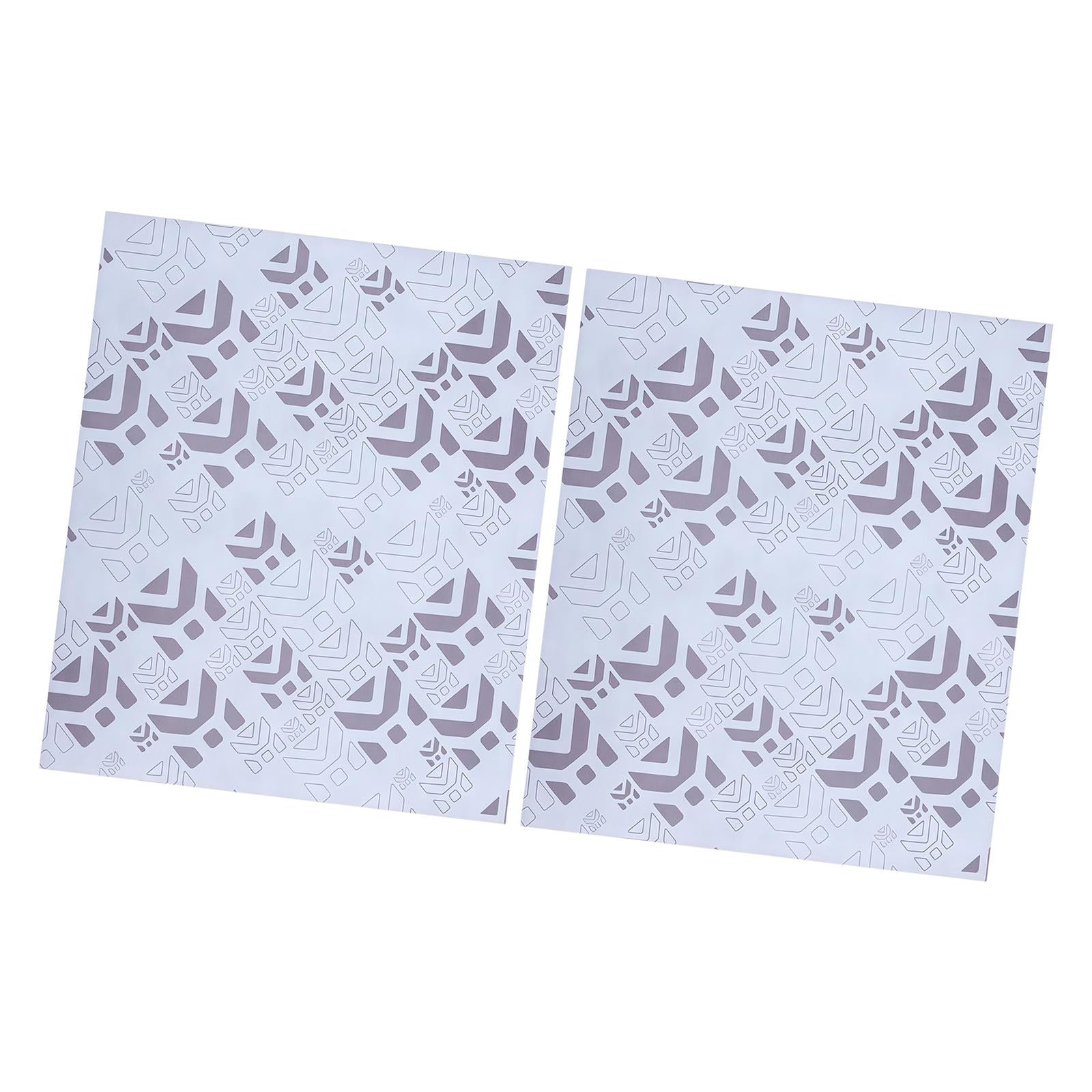 Geavonyg Premium Kitchen Exhaust Filter Paper 47x57cm Multilayer Design Suitable for Enhanced Oil Captures and Air Purification Kitchen Grease Filter Paper