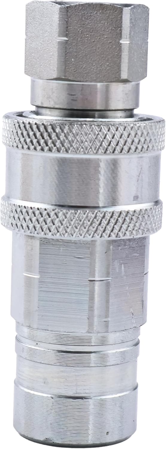 New 1304025 Quick Coupler 1/4" Ball Style Compatible with Meyer Snow Plow