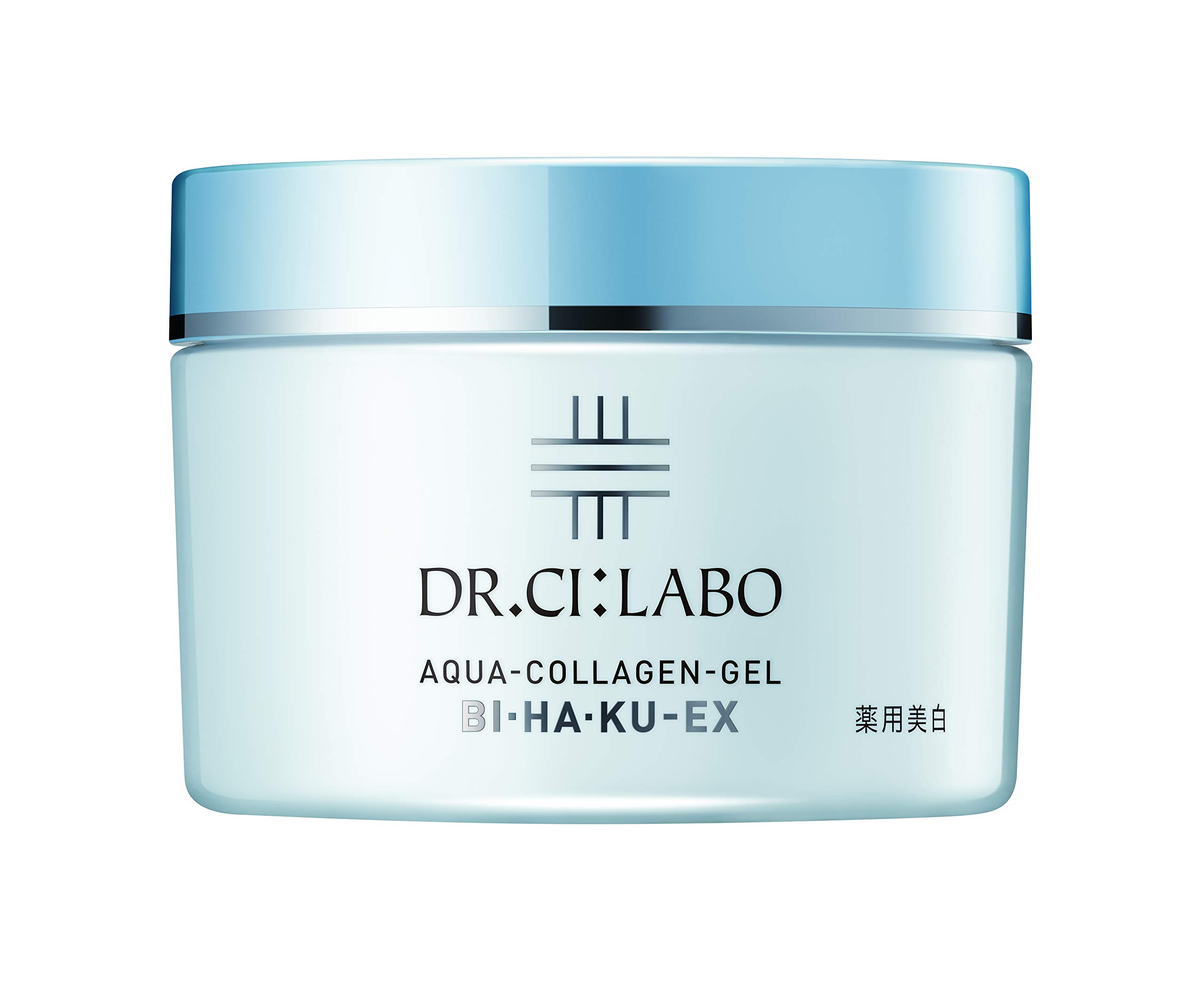 Amazon | (旧モデル) 薬 用 アクア コラーゲン ゲル 美白 EX 120g  