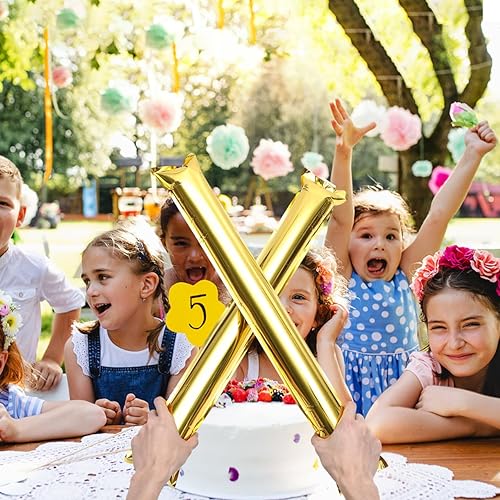 Miniatura 2 de jojofuny 24 piezas de palillos de trueno inflables para animar a hacer ruido, juguetes de animación para juegos deportivos, suministros de fiesta de