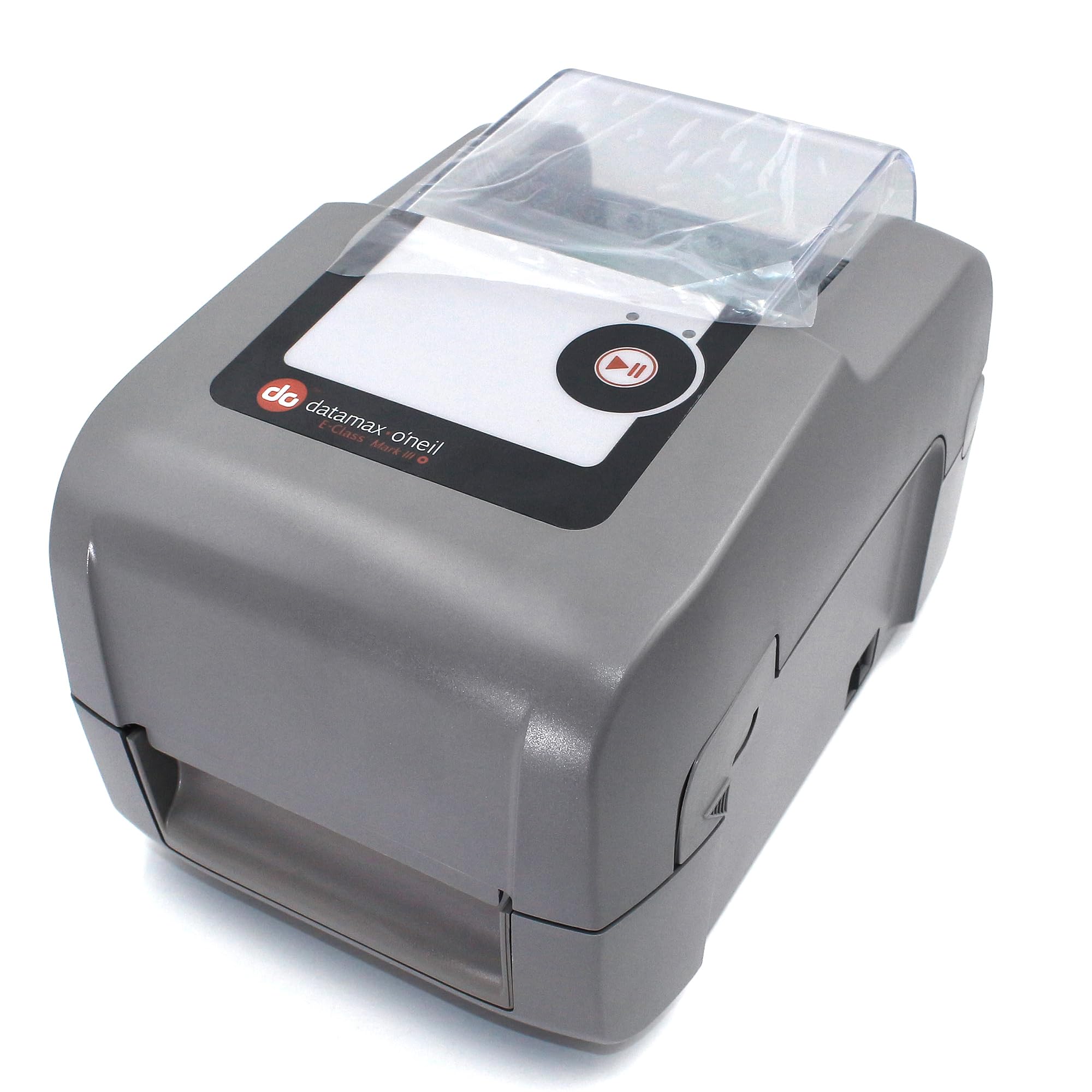 GETPARTS EB2‑00‑0JP00B00 Datamax E-Class E-4204B Mark III Basic Label Printer Model 4 IPS 4X6 USB2.0 &amp;Serial Interface, No Ribbon Required
