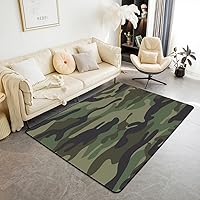 Vista 31 de jejeloiu Alfombra de Área con Líneas de Tiras Geométricas, Alfombra Decorativa para Sofá, Juego de Alfombras Decorativas Abstractas para Dormitorio