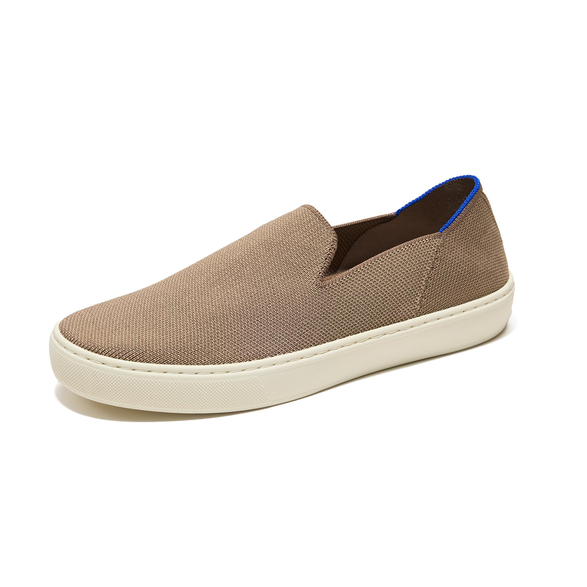 Rothy'sThe Original Slip On Sneaker, Women's Casual Fashion Shoes, Made  from Recycled Plastic Bottles Machine Washable